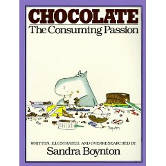 Cover of Chocolate: The Consuming Passion
